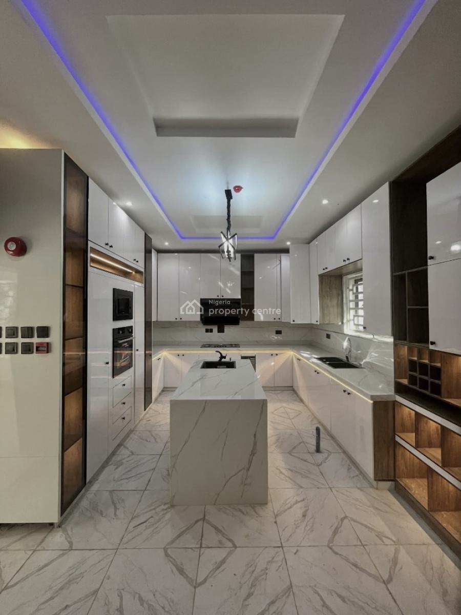 6 Bedrooms, Katampe Extension, Katampe, Abuja, House for Sale