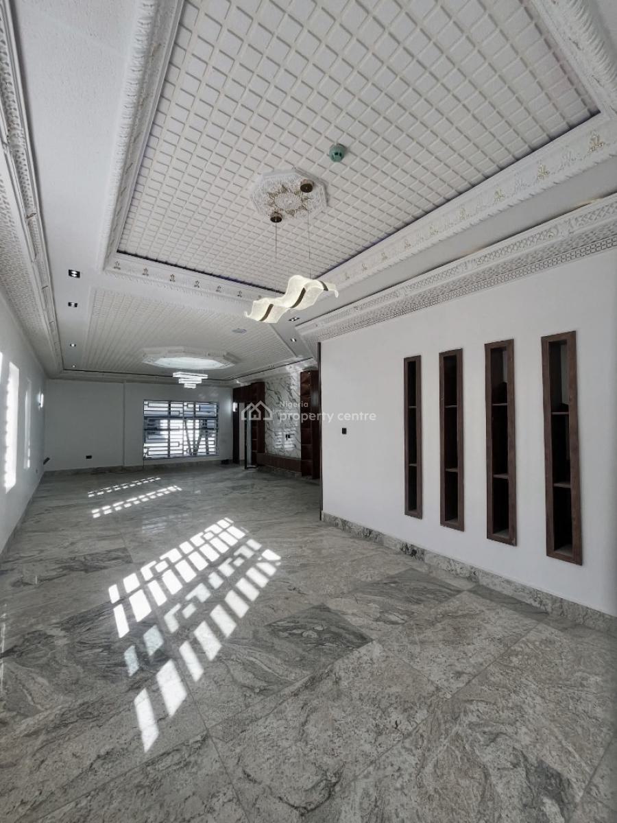 6 Bedrooms, Katampe Extension, Katampe, Abuja, House for Sale