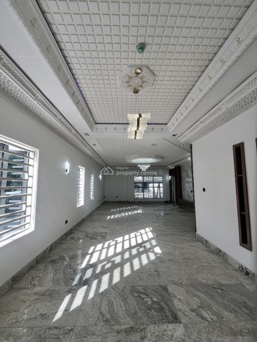 6 Bedrooms, Katampe Extension, Katampe, Abuja, House for Sale