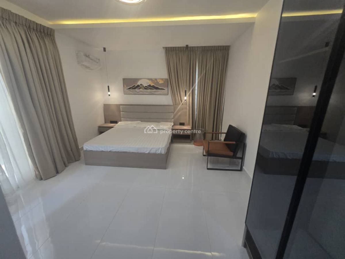 Tastefully Finished Furnished 3-bedroom Apartment, Off Freedom Way, Lekki Phase 1, Lekki, Lagos, Flat / Apartment for Sale