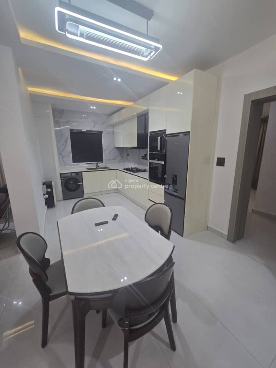Tastefully Finished Furnished 3-bedroom Apartment, Off Freedom Way, Lekki Phase 1, Lekki, Lagos, Flat / Apartment for Sale
