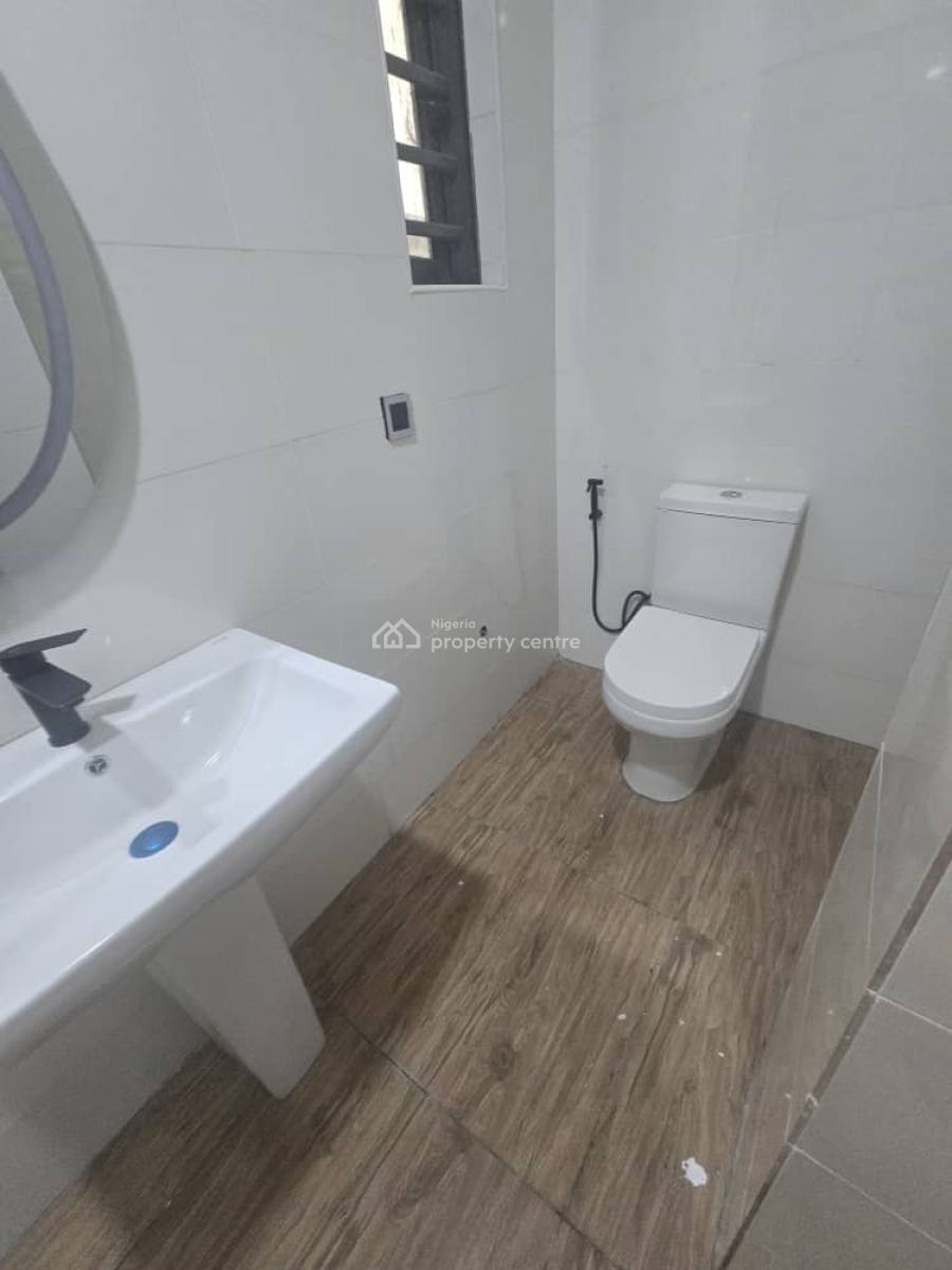 Tastefully Finished Furnished 3-bedroom Apartment, Off Freedom Way, Lekki Phase 1, Lekki, Lagos, Flat / Apartment for Sale