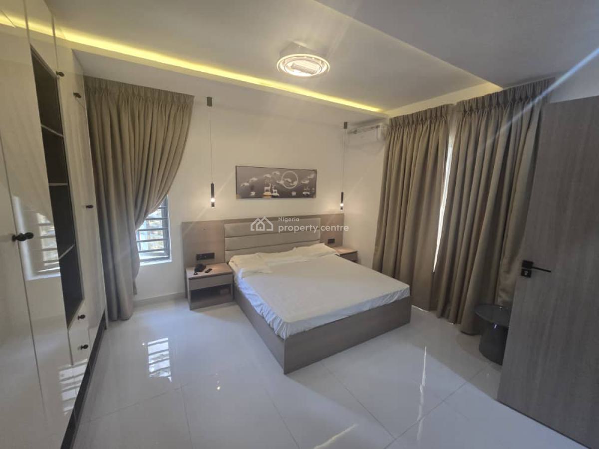 Tastefully Finished Furnished 3-bedroom Apartment, Off Freedom Way, Lekki Phase 1, Lekki, Lagos, Flat / Apartment for Sale