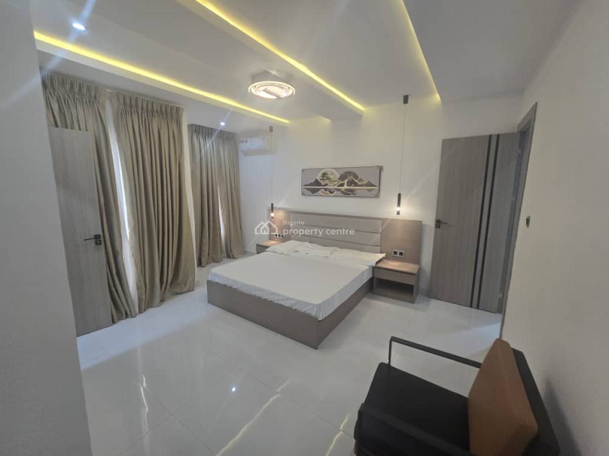 Tastefully Finished Furnished 3-bedroom Apartment, Off Freedom Way, Lekki Phase 1, Lekki, Lagos, Flat / Apartment for Sale