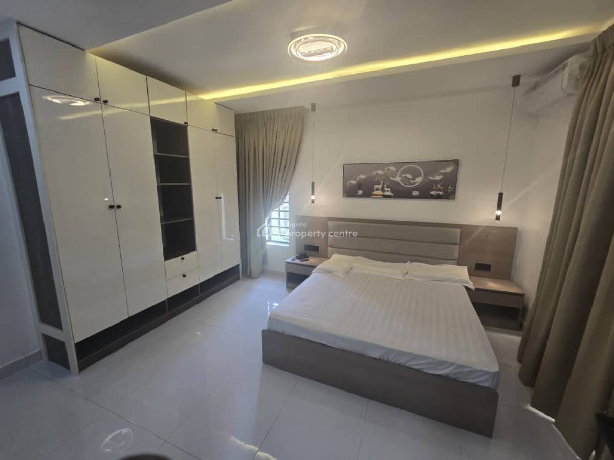 Tastefully Finished Furnished 3-bedroom Apartment, Off Freedom Way, Lekki Phase 1, Lekki, Lagos, Flat / Apartment for Sale