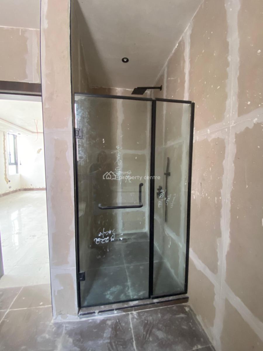 a Beautifully Built 5 Bedroom Semi Detached Duplex + Bq, Lekki Phase 1, Lekki, Lagos, Semi-detached Duplex for Sale