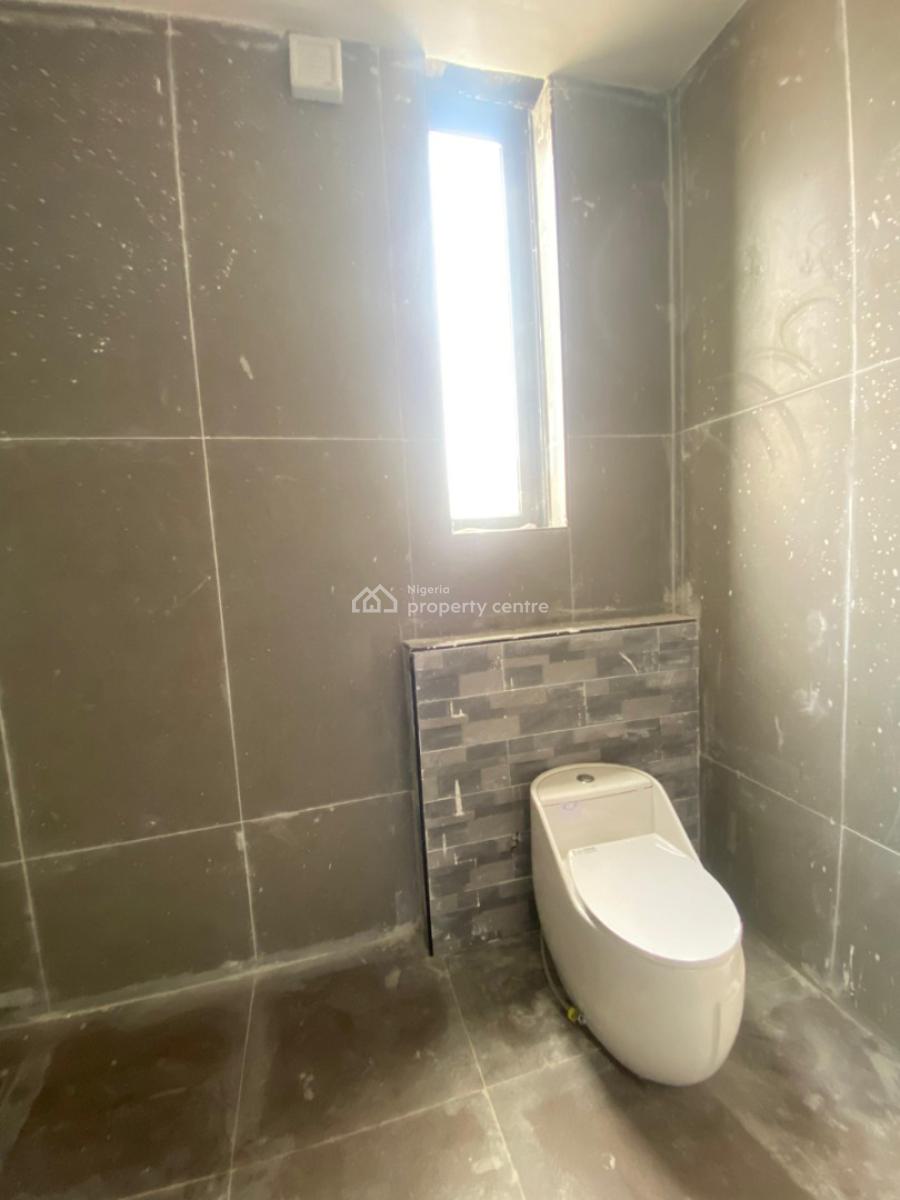 a Beautifully Built 5 Bedroom Semi Detached Duplex + Bq, Lekki Phase 1, Lekki, Lagos, Semi-detached Duplex for Sale