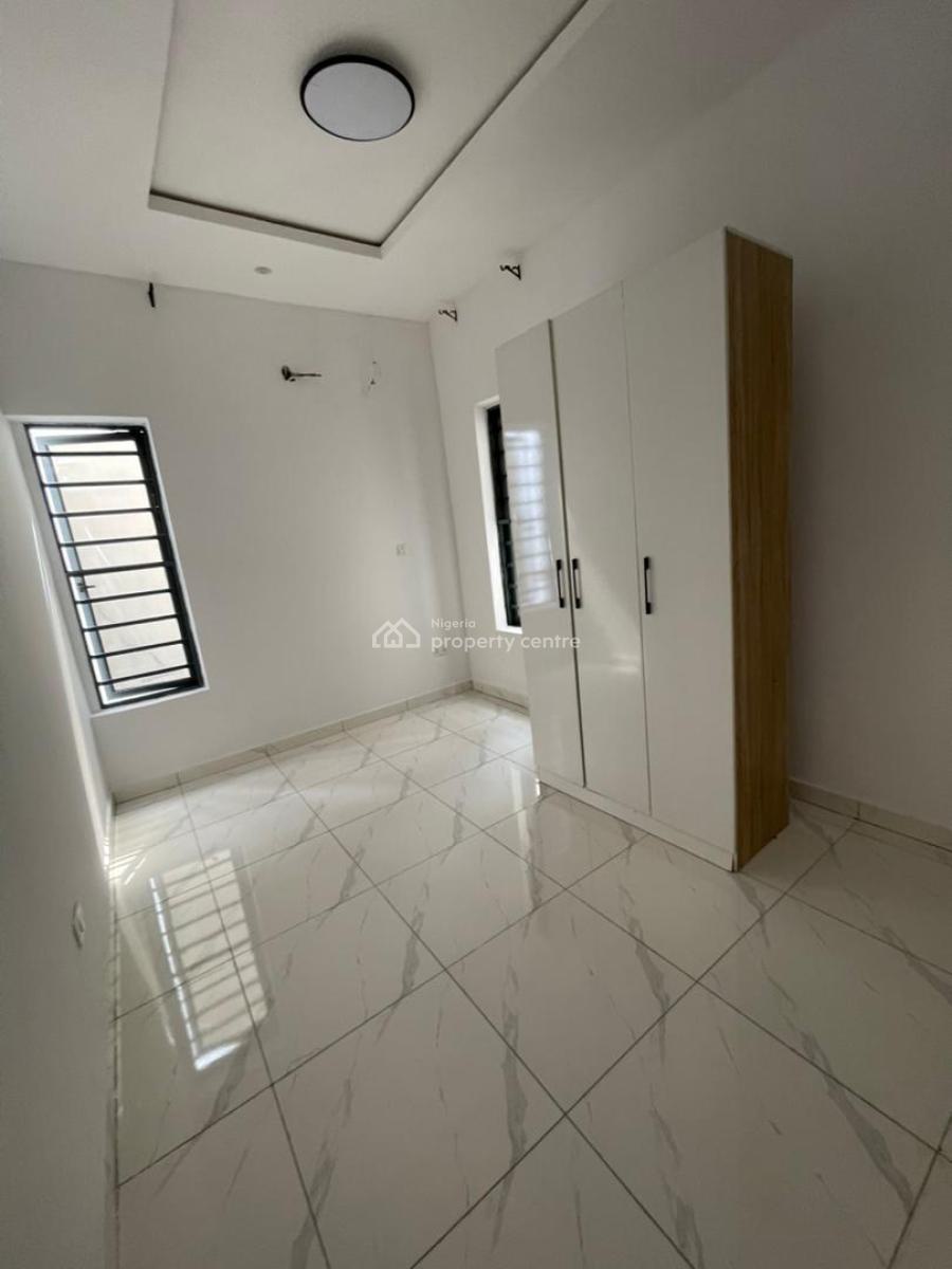 Spacious 4 Bedroom Fully Datached Duplex with Bq, Lekki County, Ikota, Lekki, Lagos, Detached Duplex for Rent
