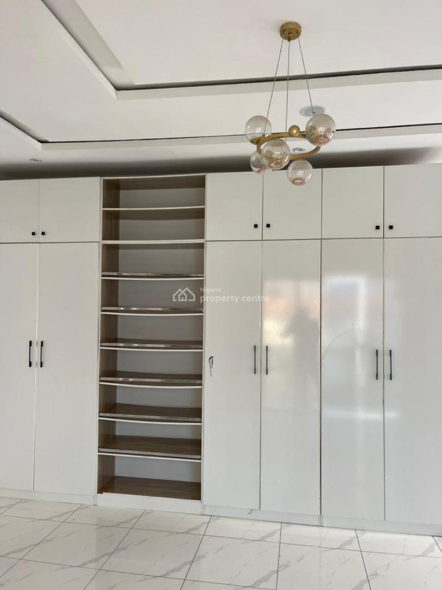 Spacious 4 Bedroom Fully Datached Duplex with Bq, Lekki County, Ikota, Lekki, Lagos, Detached Duplex for Rent