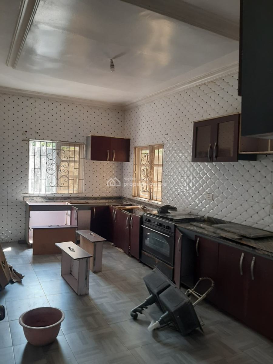 Massive 3 Bedroom Bungalow, New Road Gbetu, Awoyaya, Ibeju Lekki, Lagos, Flat / Apartment for Rent