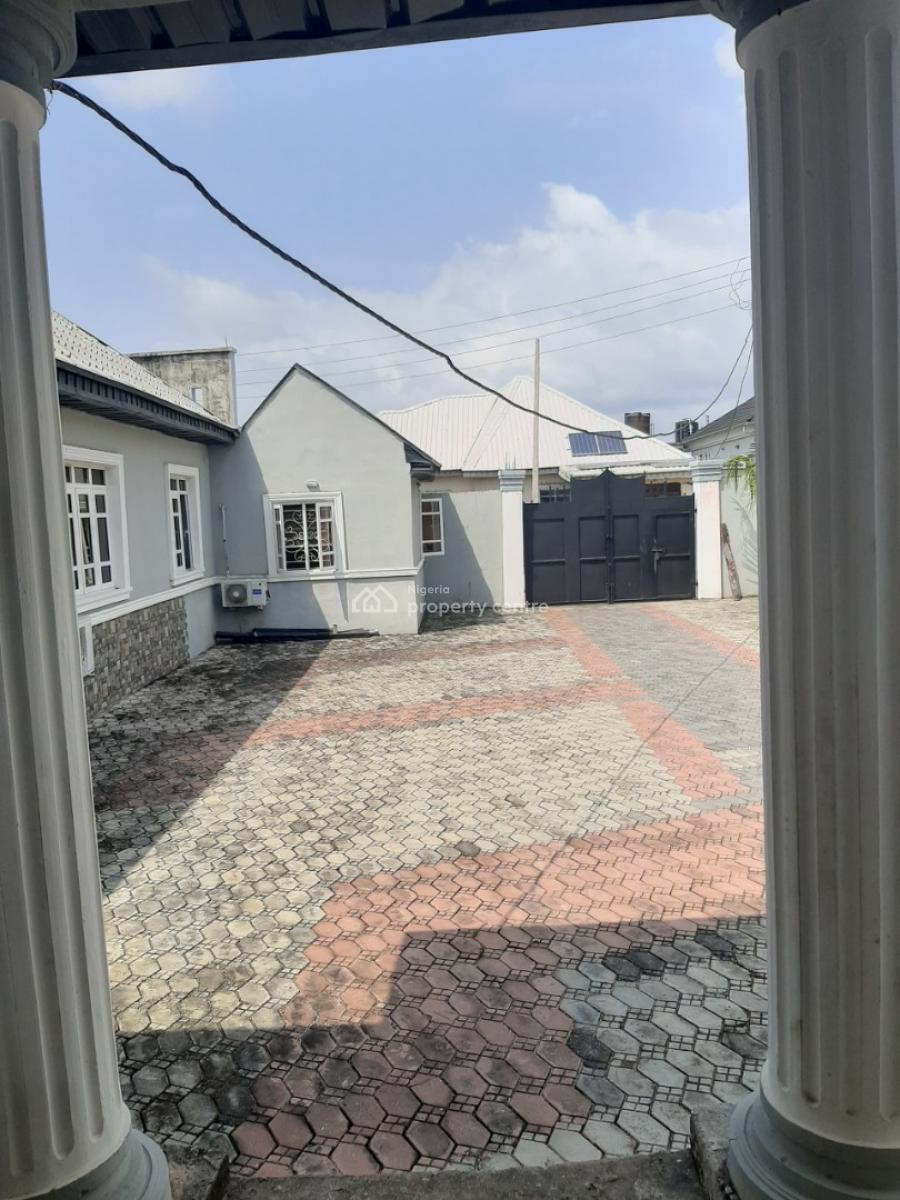 Massive 3 Bedroom Bungalow, New Road Gbetu, Awoyaya, Ibeju Lekki, Lagos, Flat / Apartment for Rent
