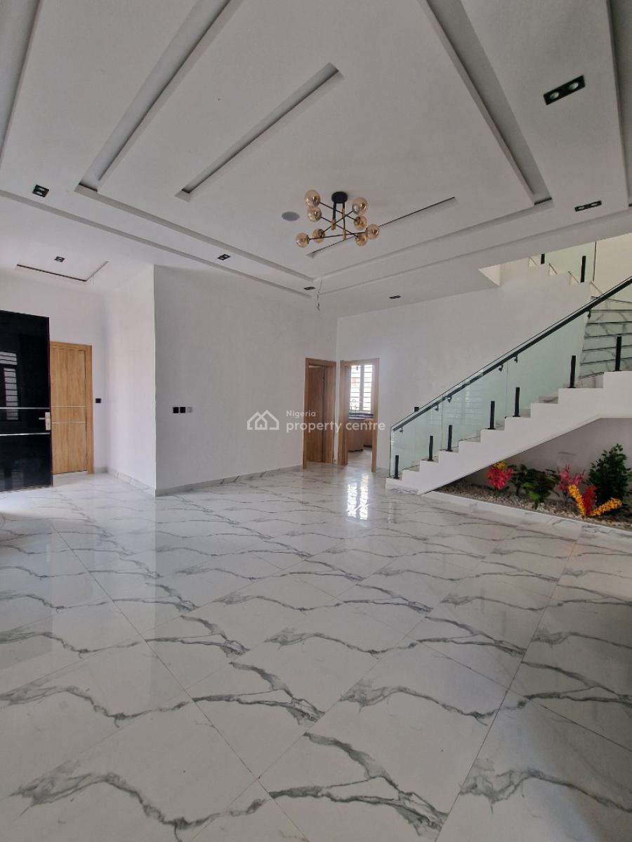 Beautifully Designed Home, Ajah, Lagos, House for Sale