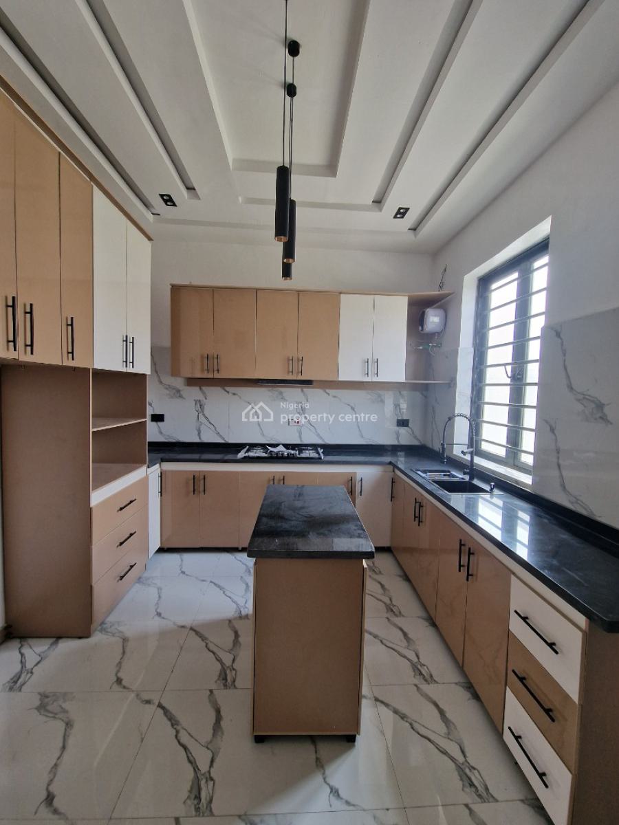 Beautifully Designed Home, Ajah, Lagos, House for Sale