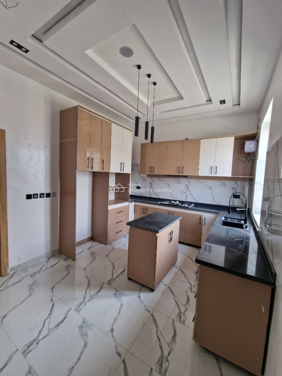 Beautifully Designed Home, Ajah, Lagos, House for Sale