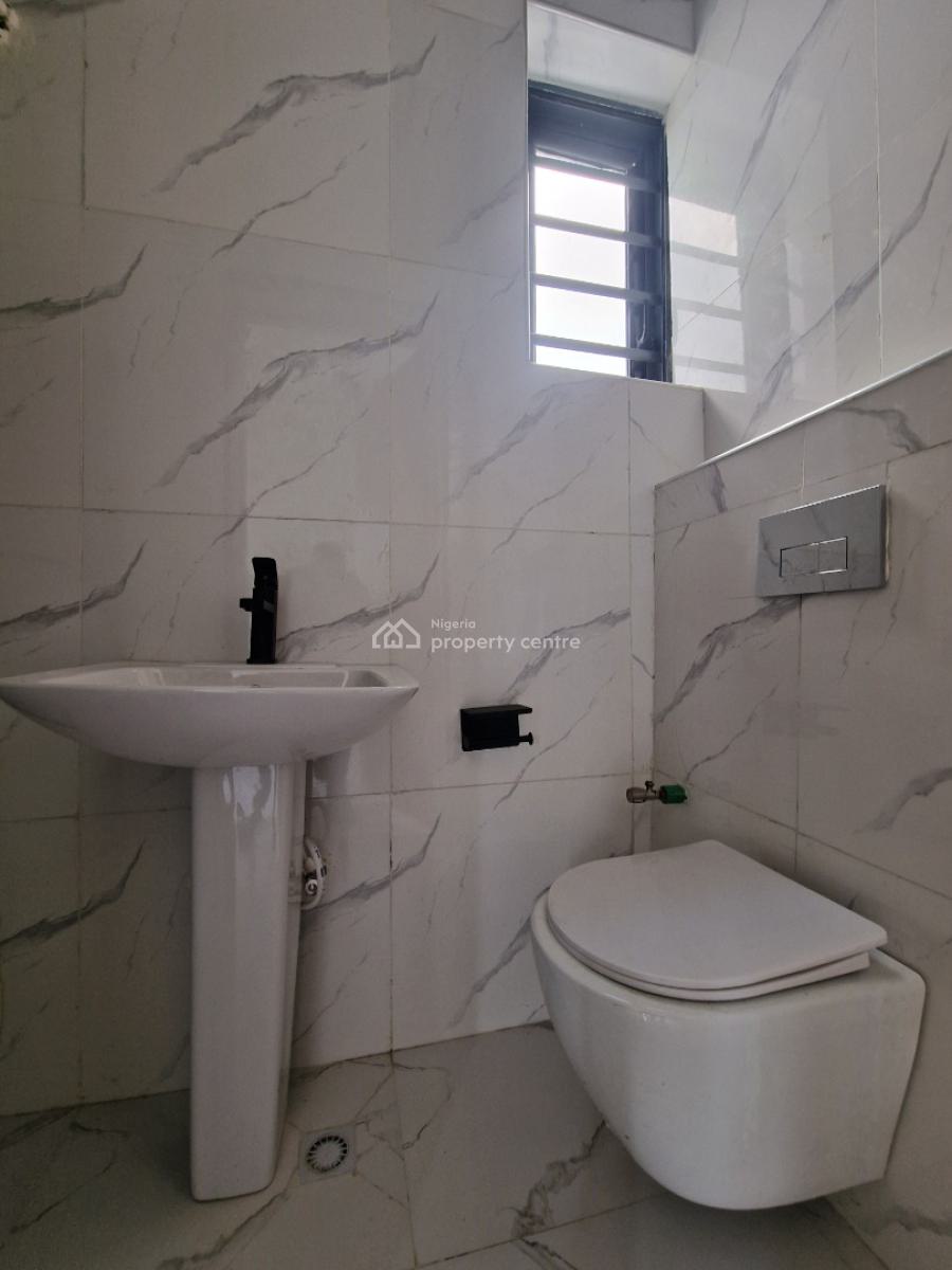 Beautifully Designed Home, Ajah, Lagos, House for Sale