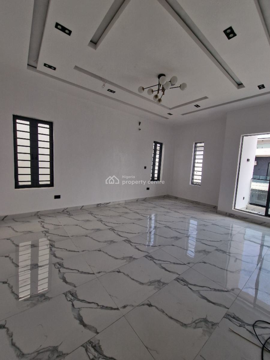Beautifully Designed Home, Ajah, Lagos, House for Sale