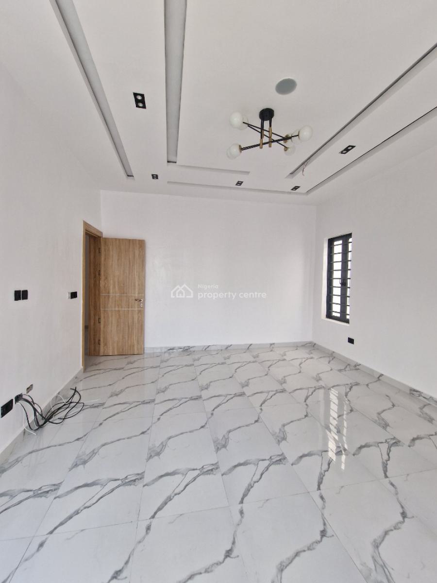 Beautifully Designed Home, Ajah, Lagos, House for Sale