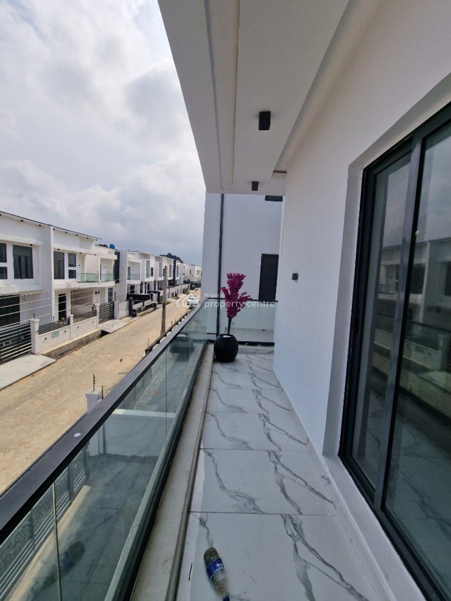 Beautifully Designed Home, Ajah, Lagos, House for Sale