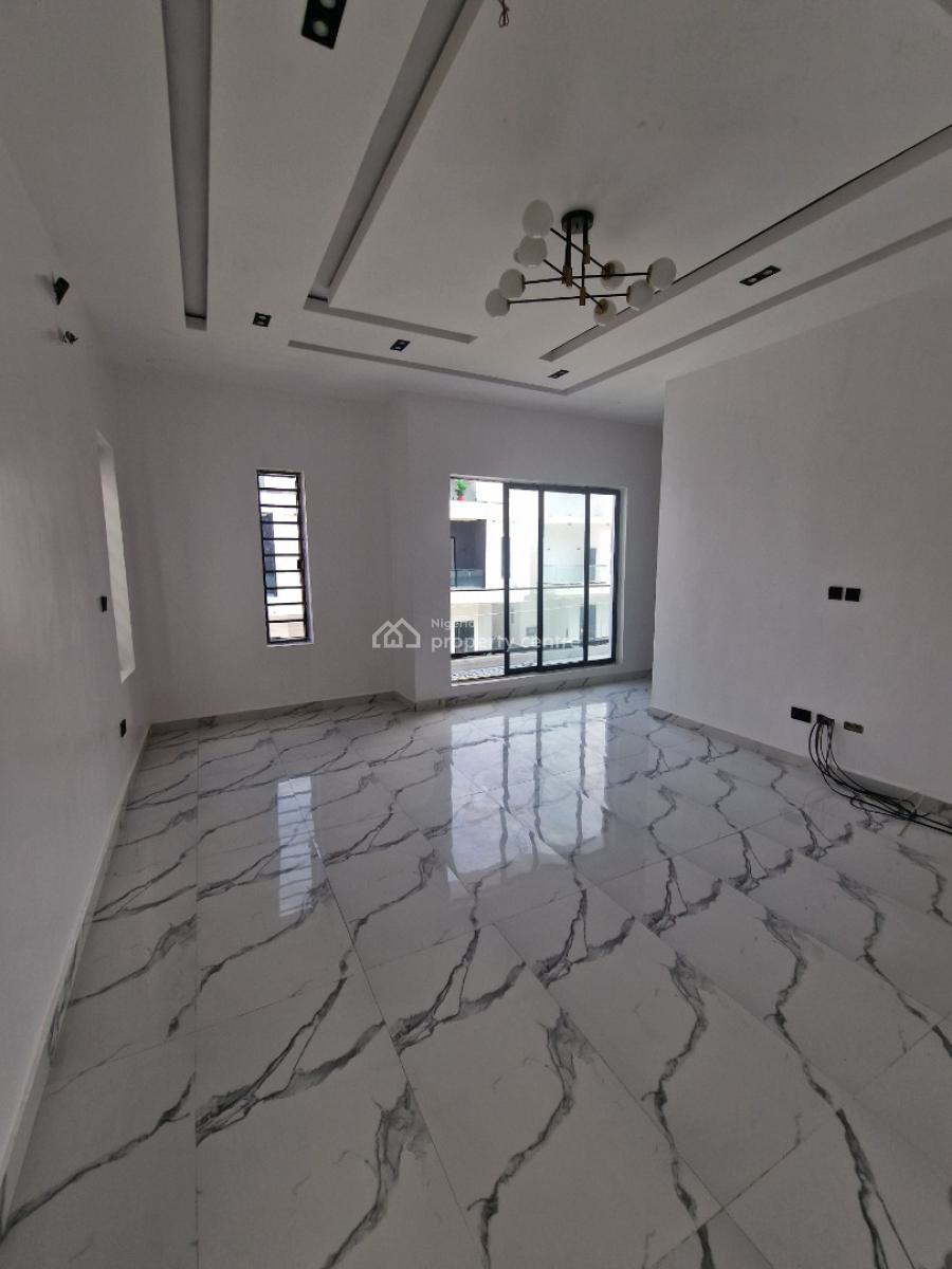 Beautifully Designed Home, Ajah, Lagos, House for Sale
