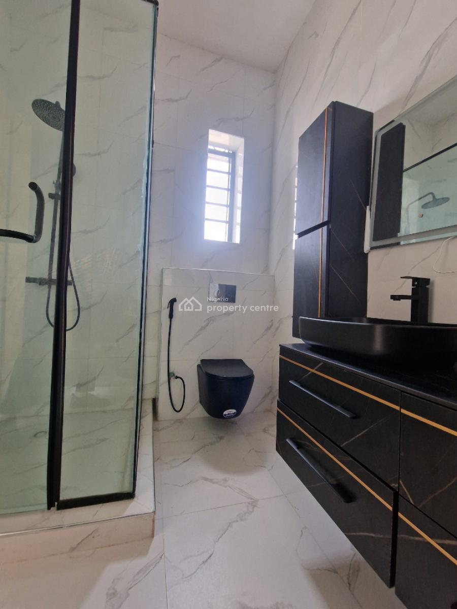 Beautifully Designed Home, Ajah, Lagos, House for Sale