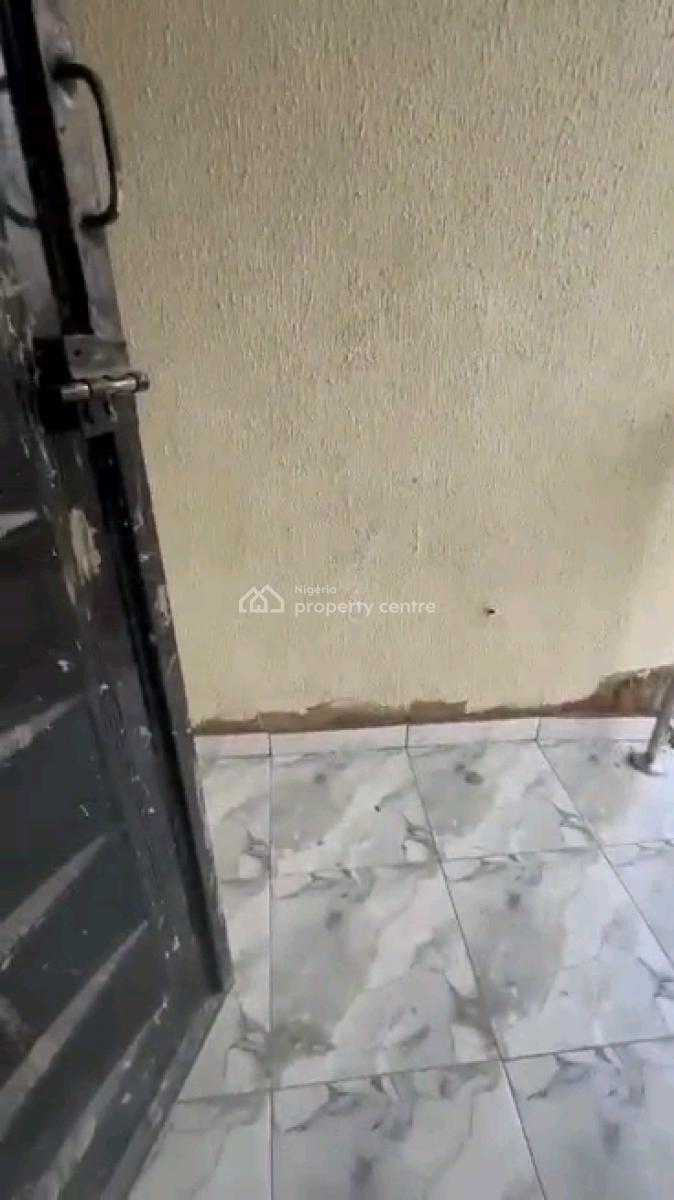 a Newly Built and Standard Miniflat, Off Fadipe Street, Pedro Road, Shomolu, Lagos, Mini Flat (room and Parlour) for Rent