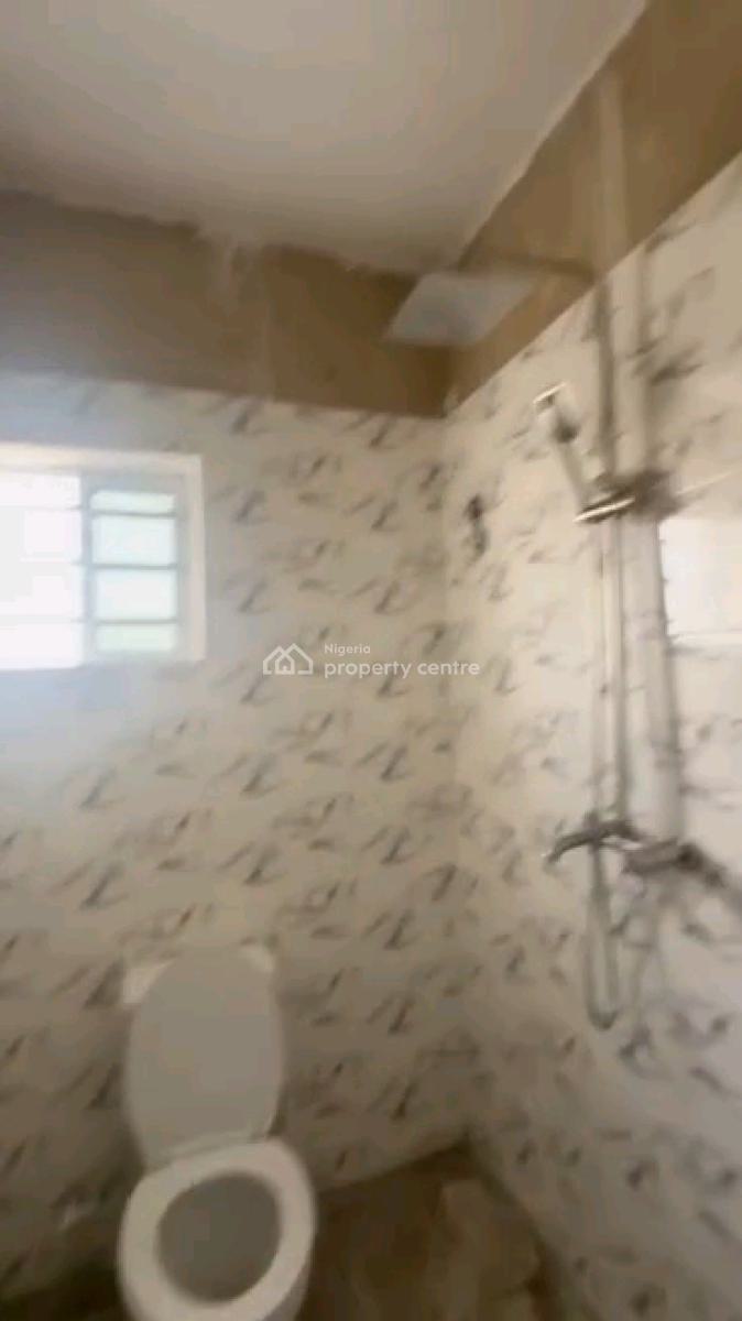 a Newly Built and Standard Miniflat, Off Fadipe Street, Pedro Road, Shomolu, Lagos, Mini Flat (room and Parlour) for Rent