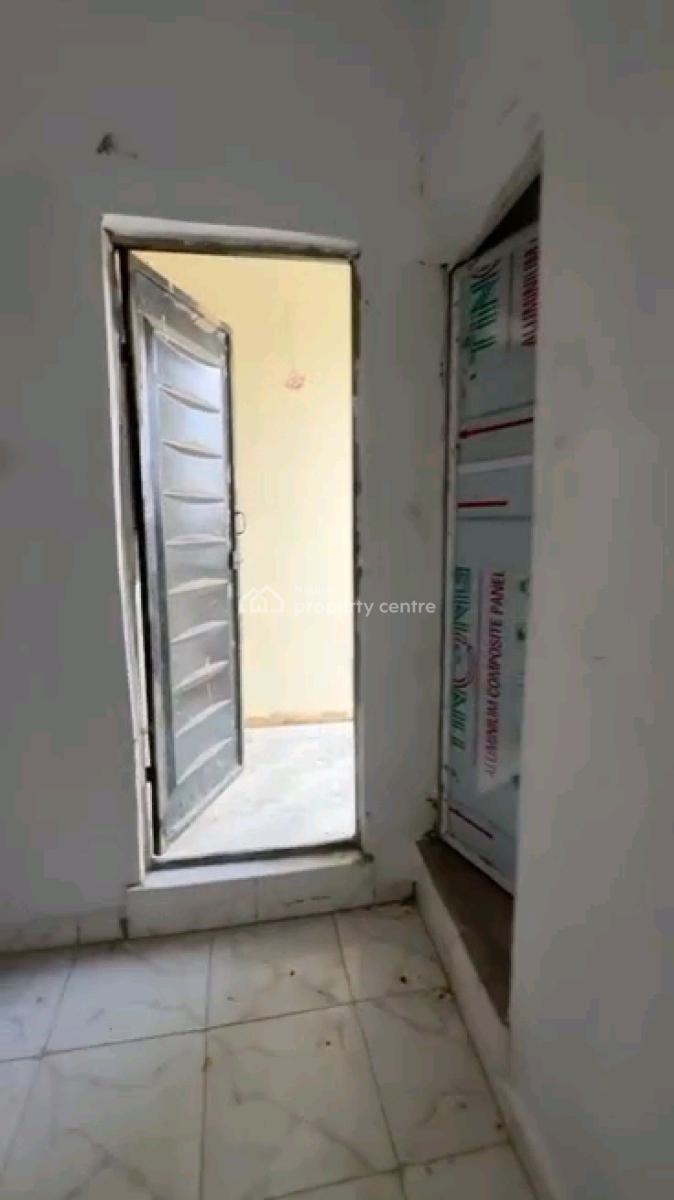 a Newly Built and Standard Miniflat, Off Fadipe Street, Pedro Road, Shomolu, Lagos, Mini Flat (room and Parlour) for Rent