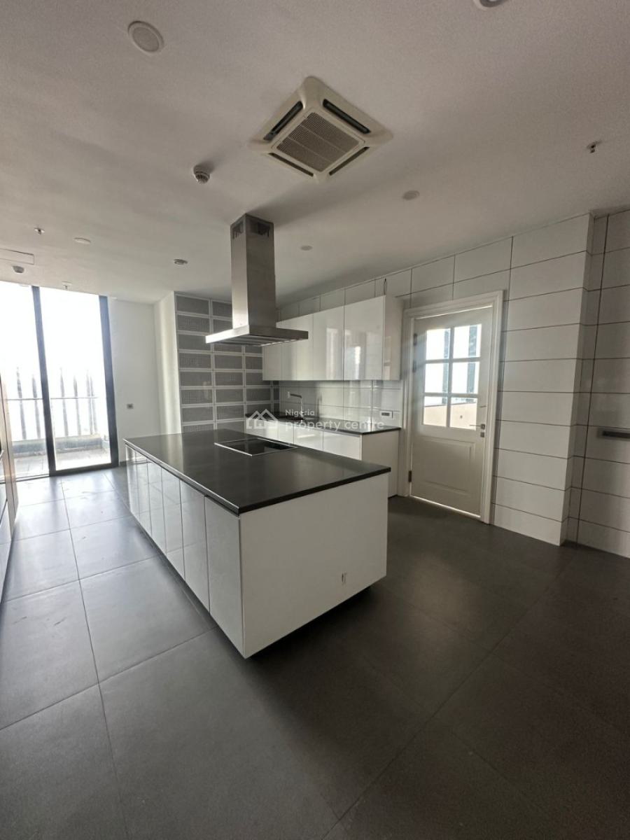 4-bedroom Duplex, Ikoyi, Lagos, House for Rent