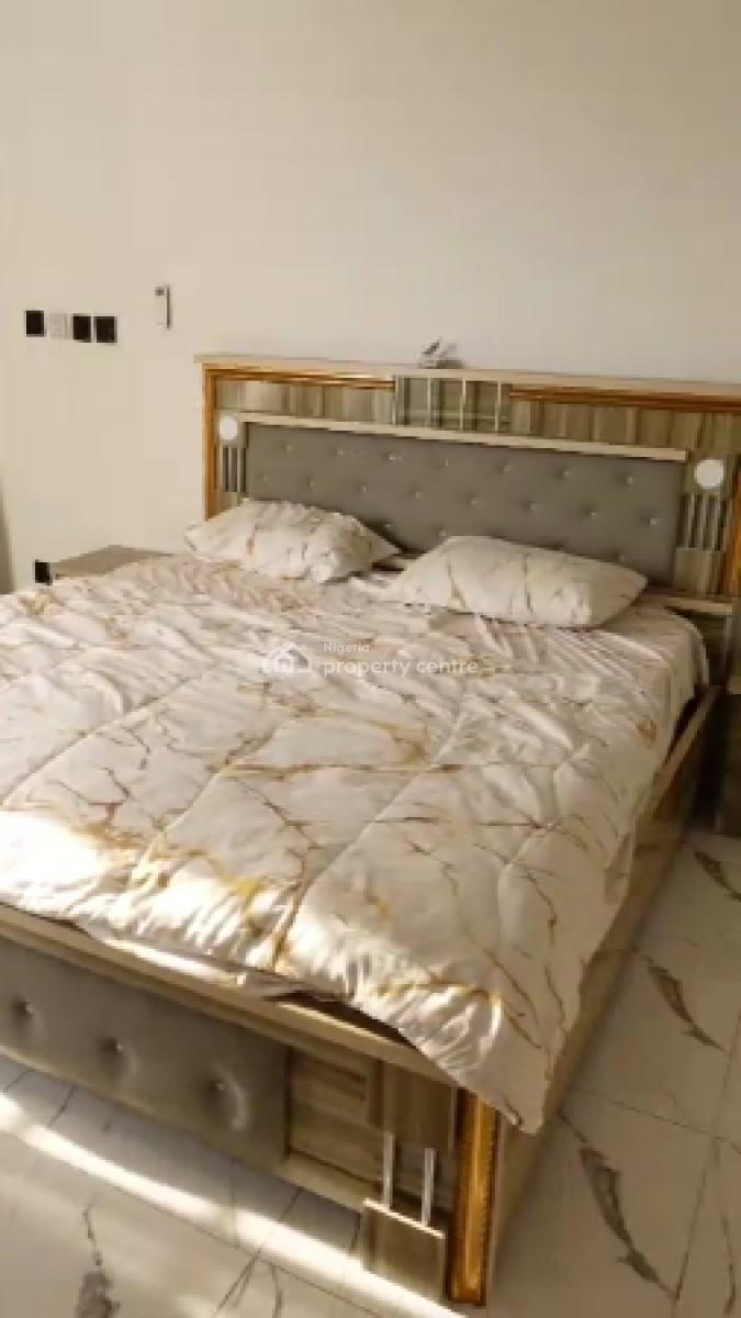 Luxurious Fully Furnished with Furnitures 3 Bedroom Duplex with Bq, Lekki Phase 5 By General Paint, Alasia, Ajah, Lagos, Terraced Duplex for Rent