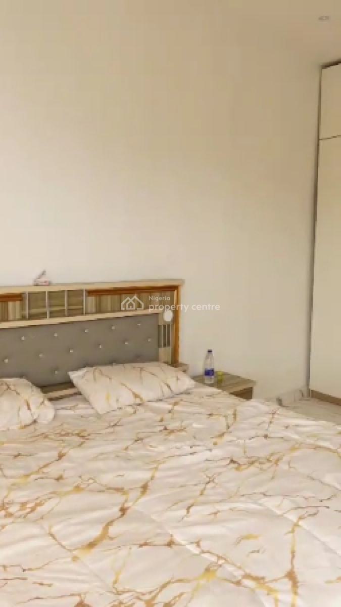 Luxurious Fully Furnished with Furnitures 3 Bedroom Duplex with Bq, Lekki Phase 5 By General Paint, Alasia, Ajah, Lagos, Terraced Duplex for Rent