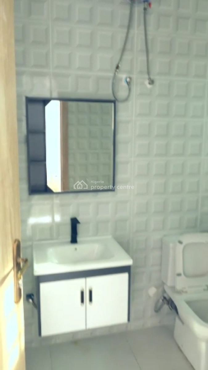 Luxurious Fully Furnished with Furnitures 3 Bedroom Duplex with Bq, Lekki Phase 5 By General Paint, Alasia, Ajah, Lagos, Terraced Duplex for Rent