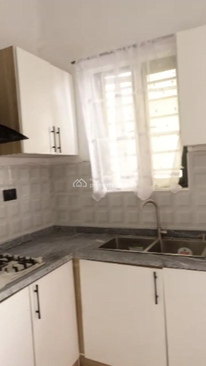 Luxurious Fully Furnished with Furnitures 3 Bedroom Duplex with Bq, Lekki Phase 5 By General Paint, Alasia, Ajah, Lagos, Terraced Duplex for Rent