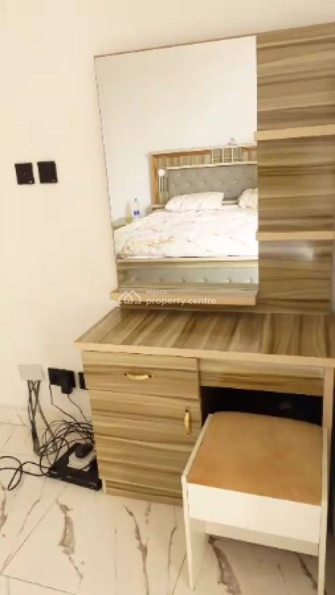 Luxurious Fully Furnished with Furnitures 3 Bedroom Duplex with Bq, Lekki Phase 5 By General Paint, Alasia, Ajah, Lagos, Terraced Duplex for Rent