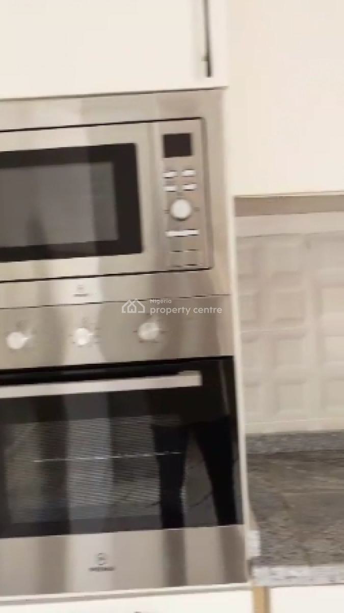 Luxurious Fully Furnished with Furnitures 3 Bedroom Duplex with Bq, Lekki Phase 5 By General Paint, Alasia, Ajah, Lagos, Terraced Duplex for Rent