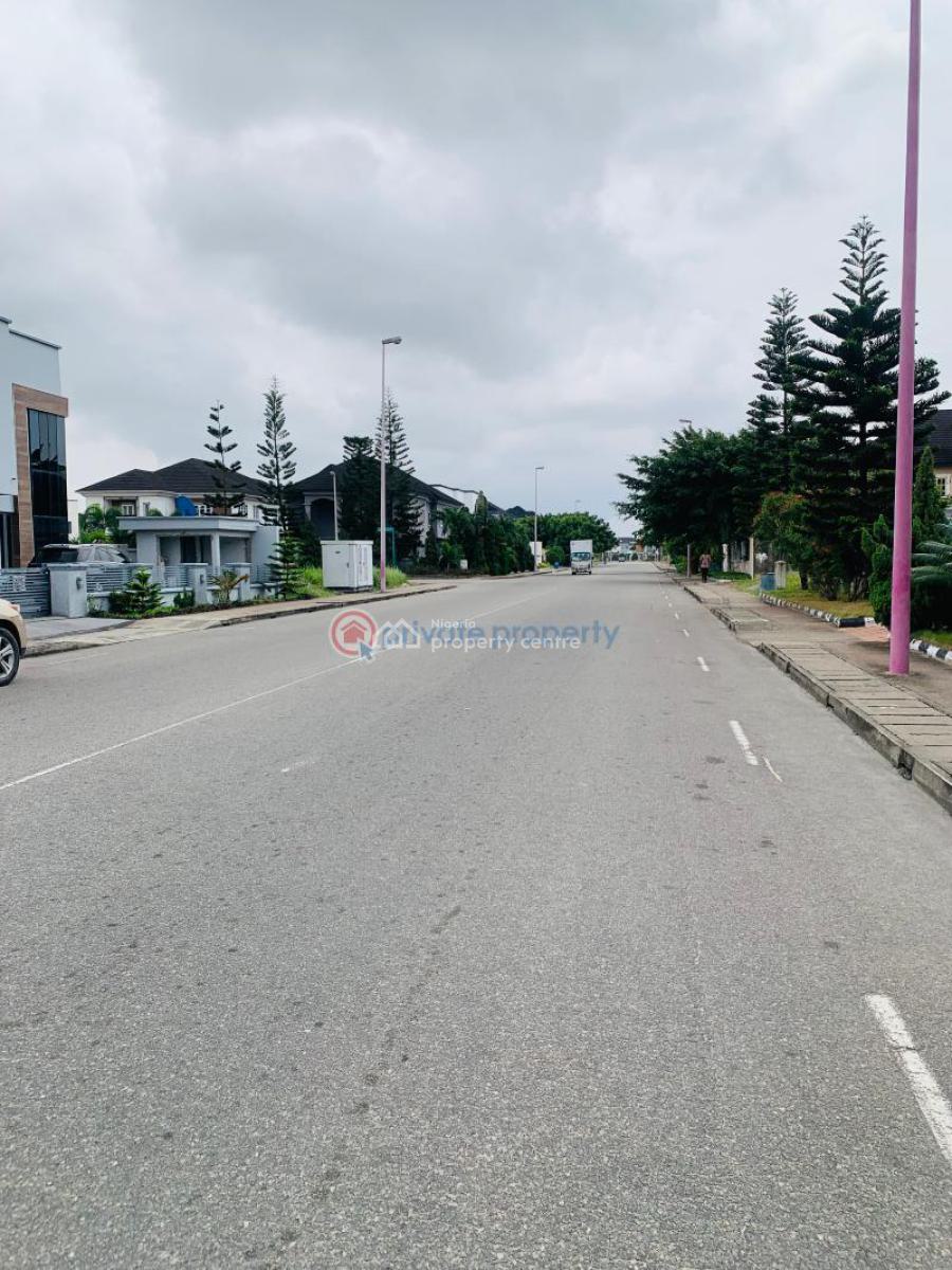 Land Measuring 15.5 Plots, Royal Garden Estate, Ajah, Lagos, Residential Land Joint Venture