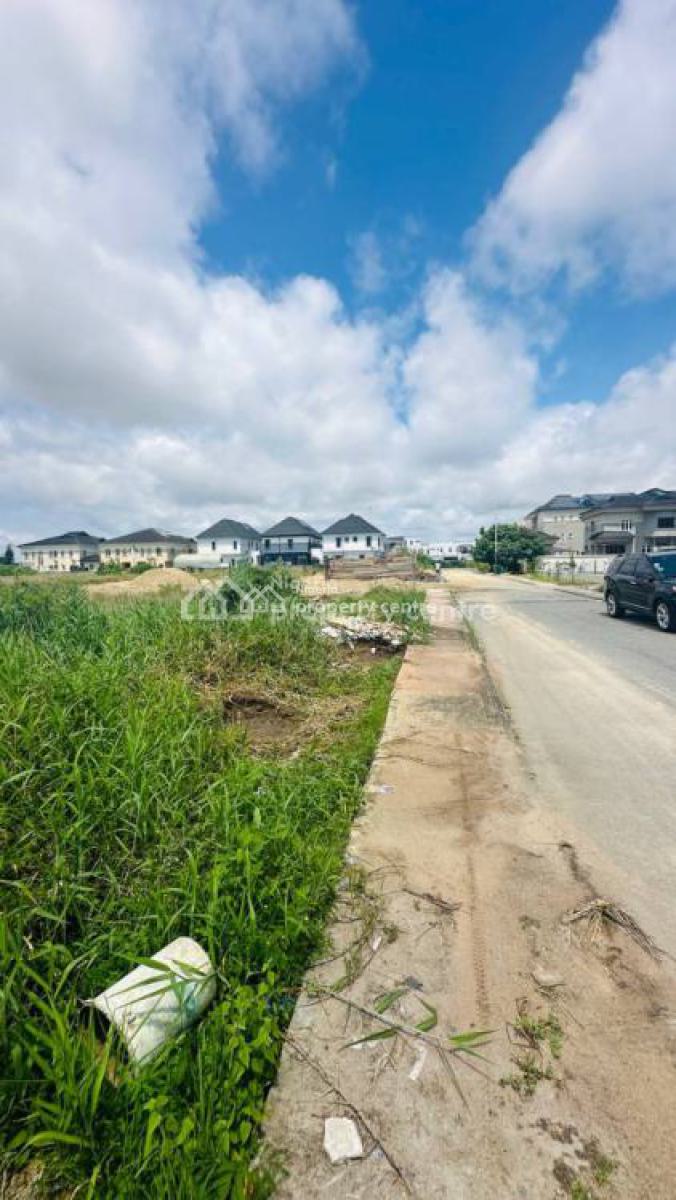 Land Measuring 15.5 Plots, Royal Garden Estate, Ajah, Lagos, Residential Land Joint Venture