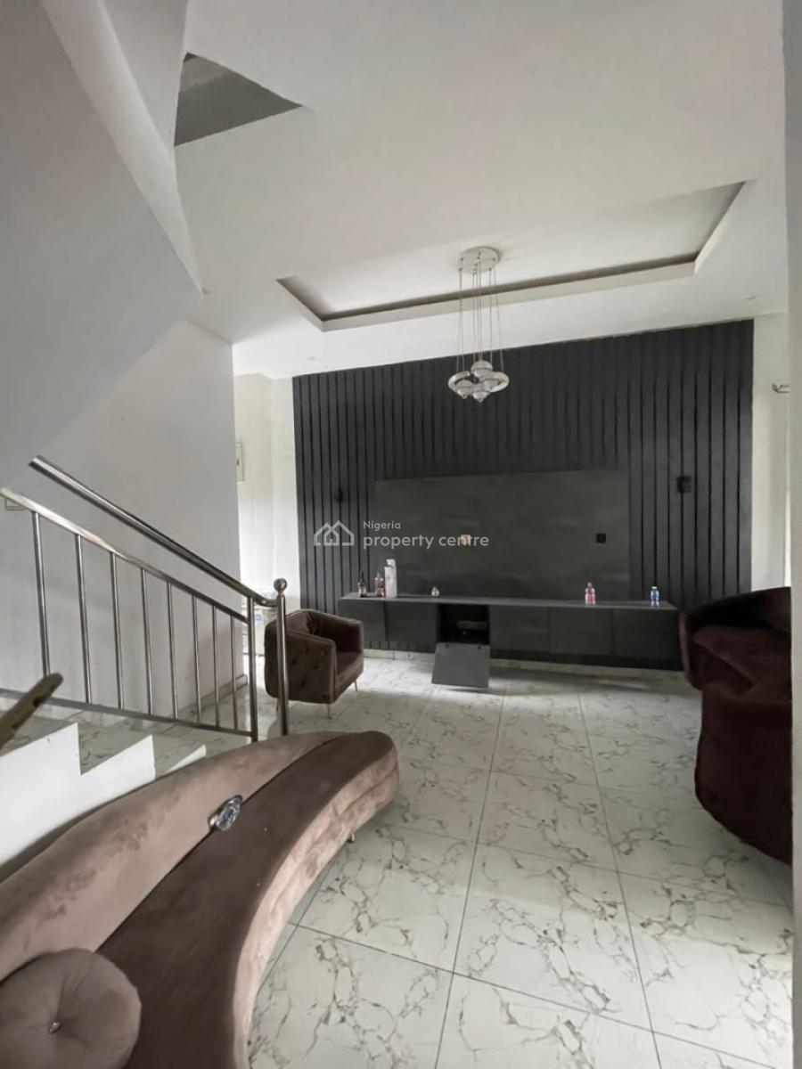 Luxurious 2 Bedroom Terrace Duplex, Orchid, Lekki Phase 2, Lekki, Lagos, Terraced Duplex for Rent