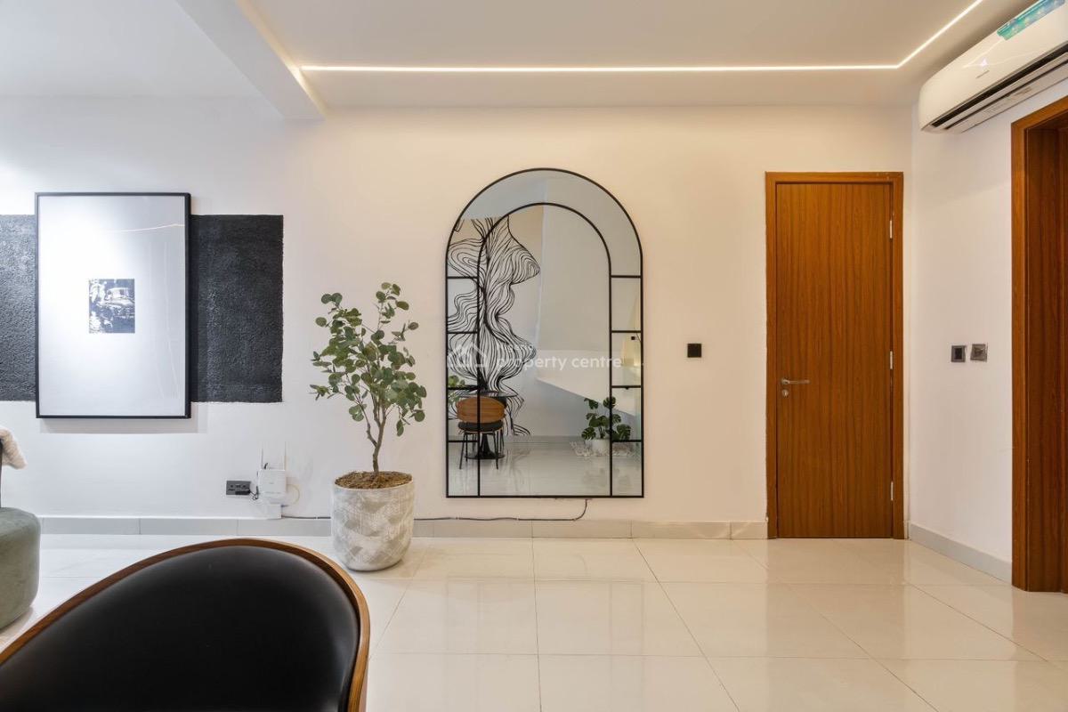 Luxury 2 Bedroom Maisonette Apartment, Lekki Phase 1, Lekki, Lagos, Flat / Apartment Short Let