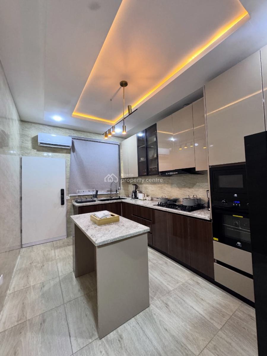 4 Bedroom Terraced Duplex, Wuse 2, Abuja, House for Sale