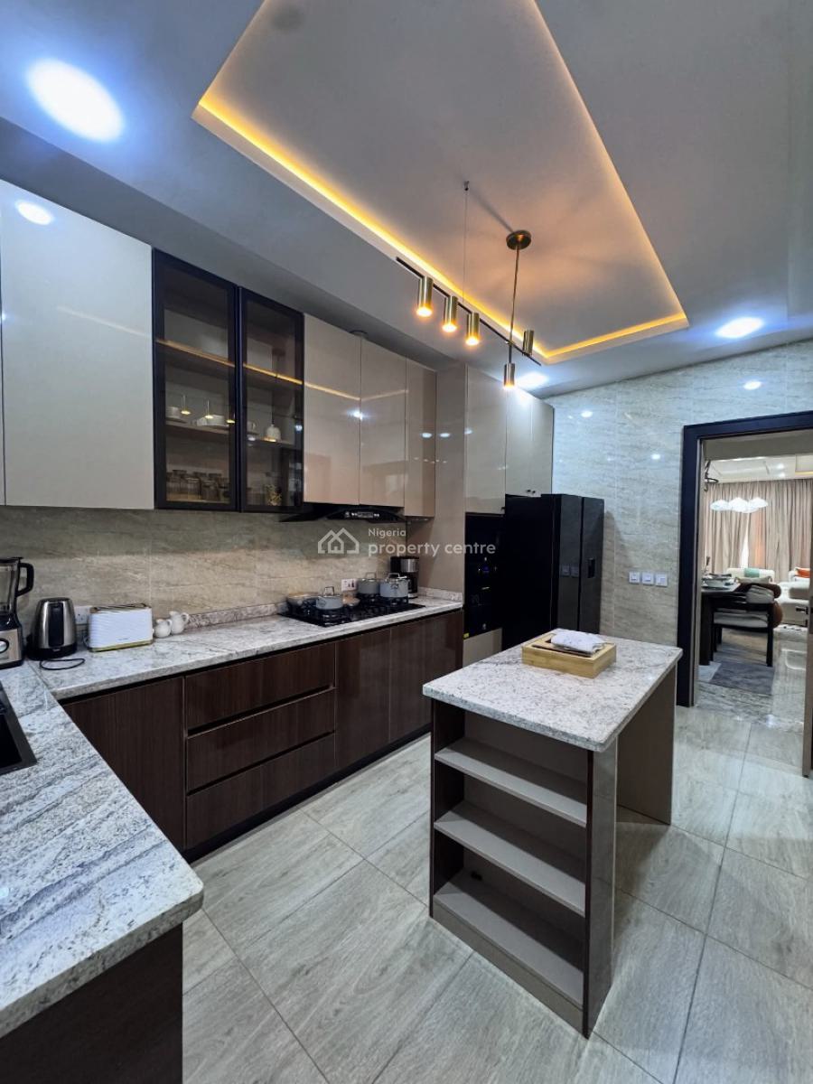 4 Bedroom Terraced Duplex, Wuse 2, Abuja, House for Sale