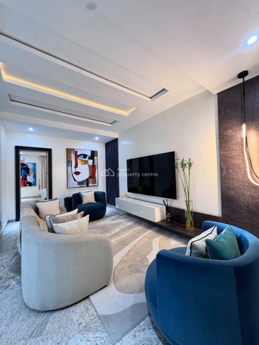 4 Bedroom Terraced Duplex, Wuse 2, Abuja, House for Sale