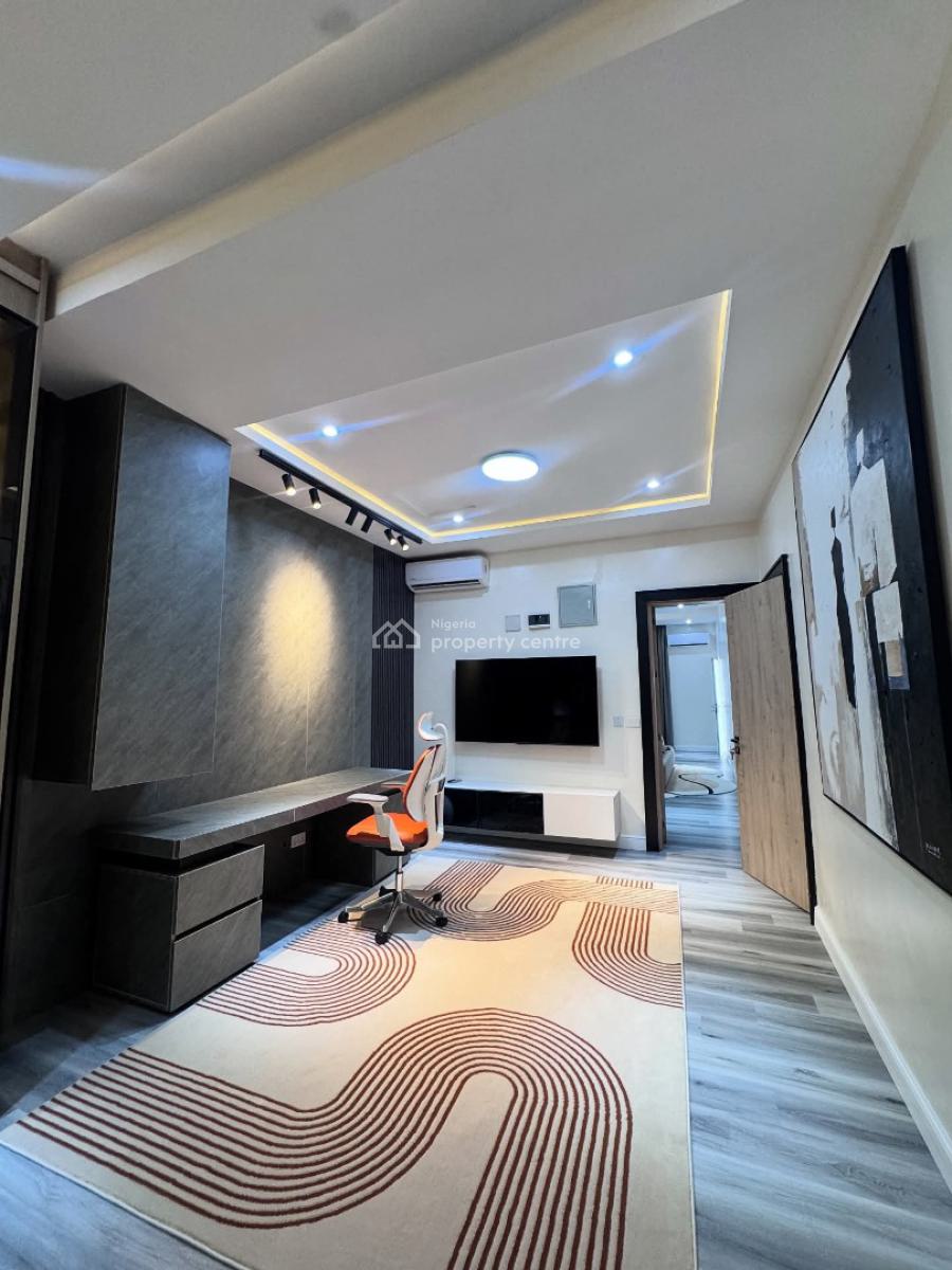 4 Bedroom Terraced Duplex, Wuse 2, Abuja, House for Sale