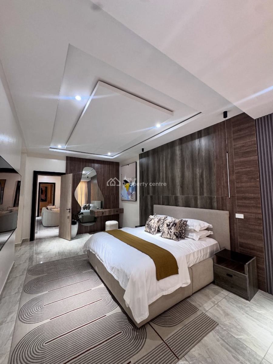 4 Bedroom Terraced Duplex, Wuse 2, Abuja, House for Sale