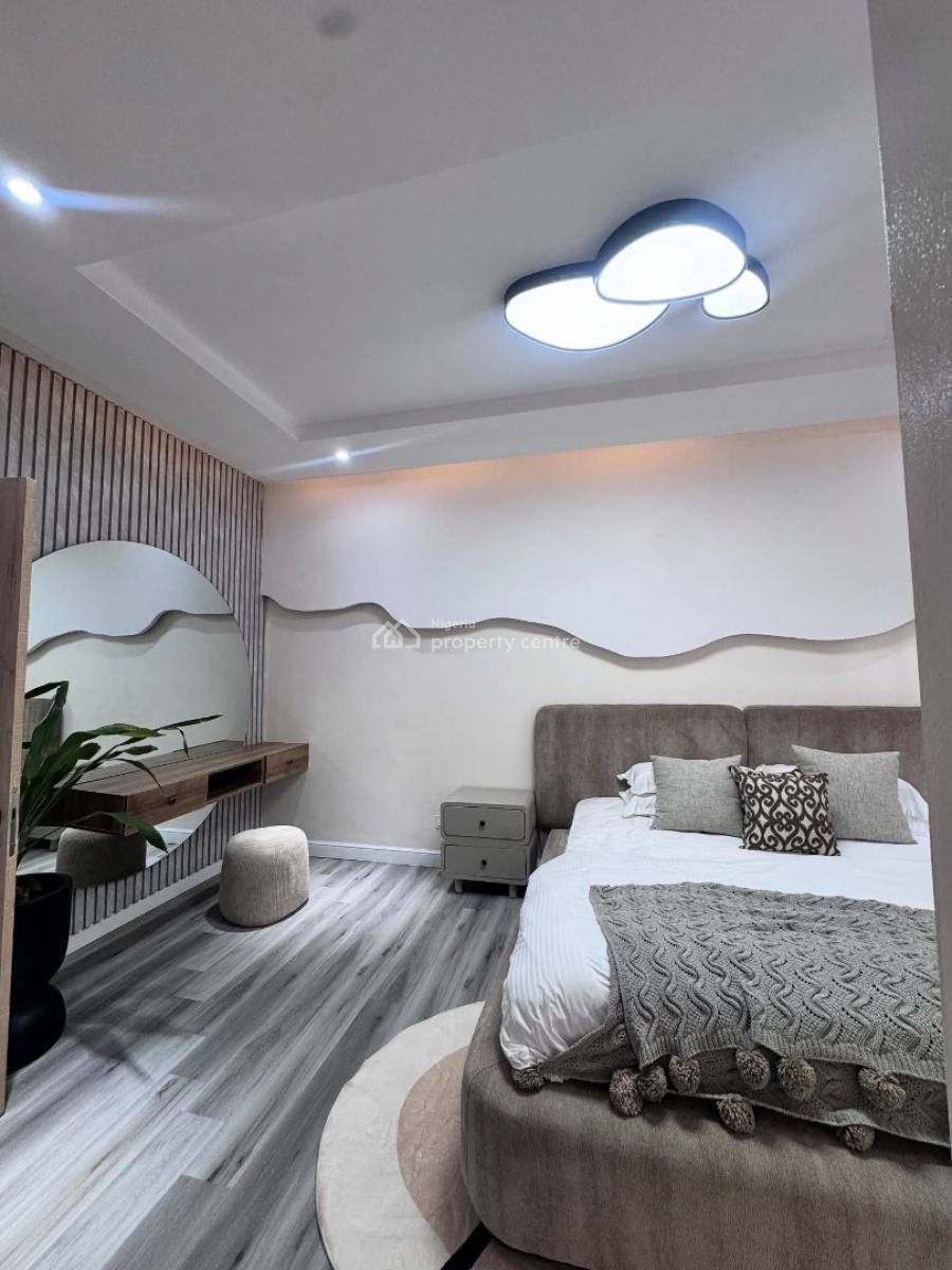 4 Bedroom Terraced Duplex, Wuse 2, Abuja, House for Sale