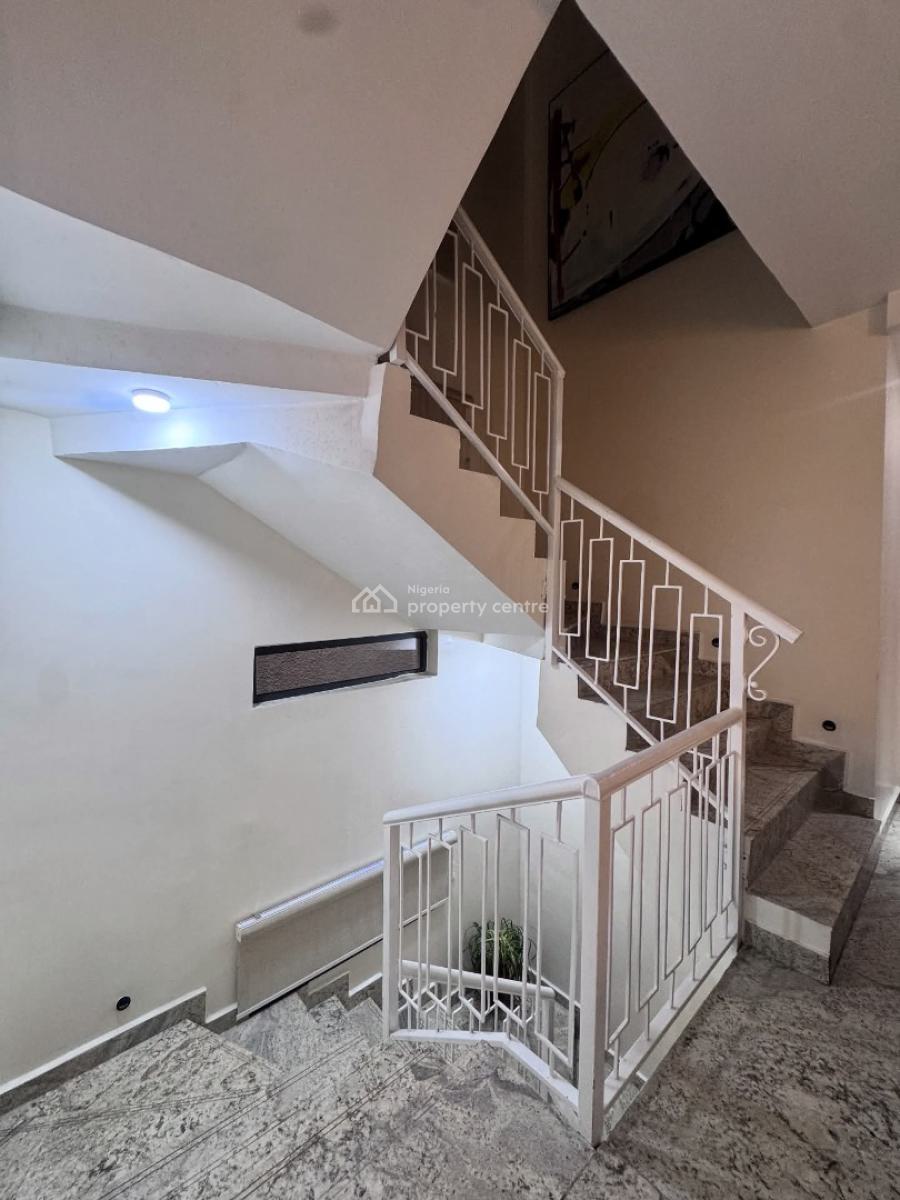 4 Bedroom Terraced Duplex, Wuse 2, Abuja, House for Sale
