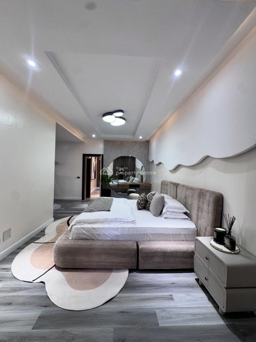 4 Bedroom Terraced Duplex, Wuse 2, Abuja, House for Sale