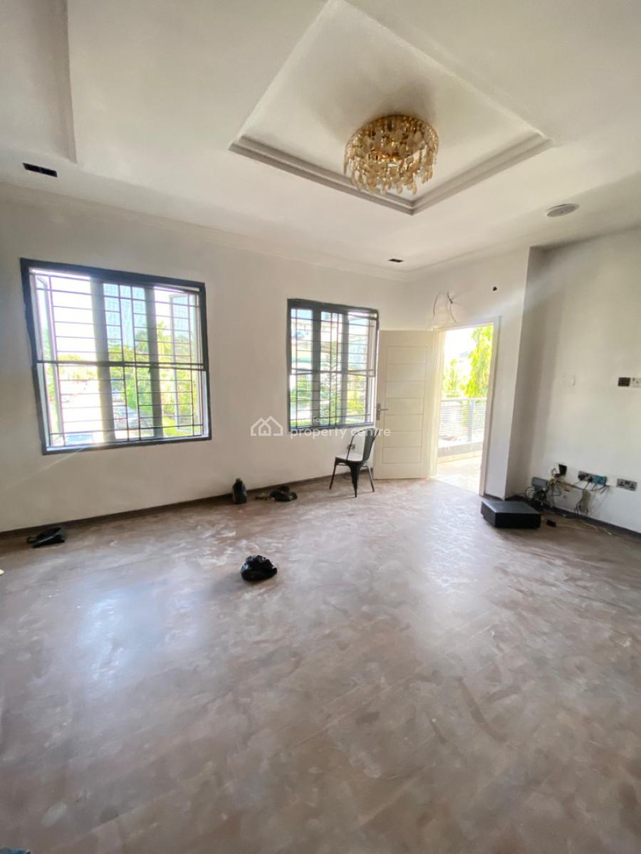 Luxuriously Built 5 Bedroom Semi Detached Duplex, Lekki Phase 1, Lekki, Lagos, Semi-detached Duplex for Sale