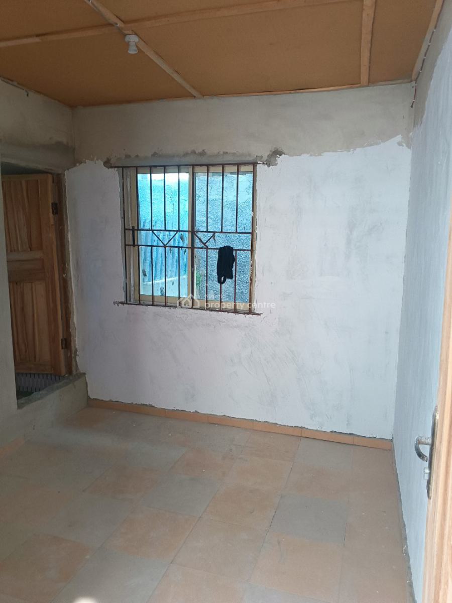 Superb Brand New & Standard One Bedroom Self-contained Apartment, Atlantic View Estate, Alpha Beach Road, New-road Bustop, Igbo Efon, Lekki, Lagos, Self Contain (single Rooms) for Rent