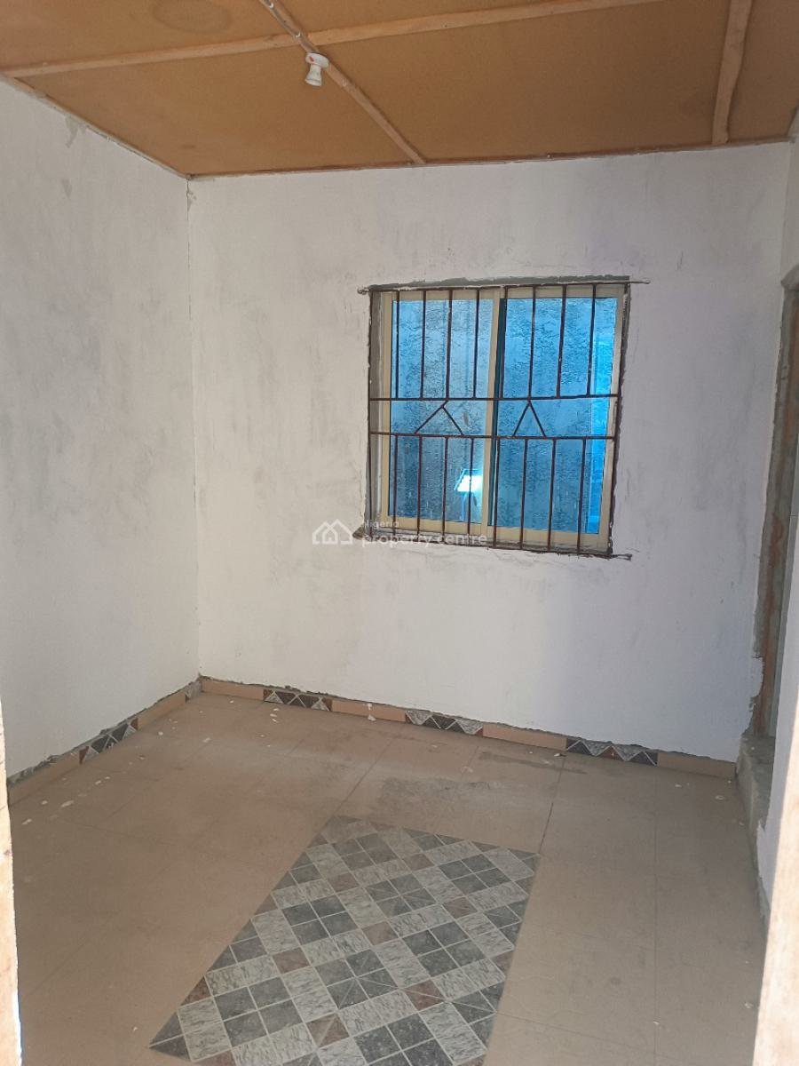 Superb Brand New & Standard One Bedroom Self-contained Apartment, Atlantic View Estate, Alpha Beach Road, New Road Bus-stop, Igbo Efon, Lekki, Lagos, Self Contain (single Rooms) for Rent