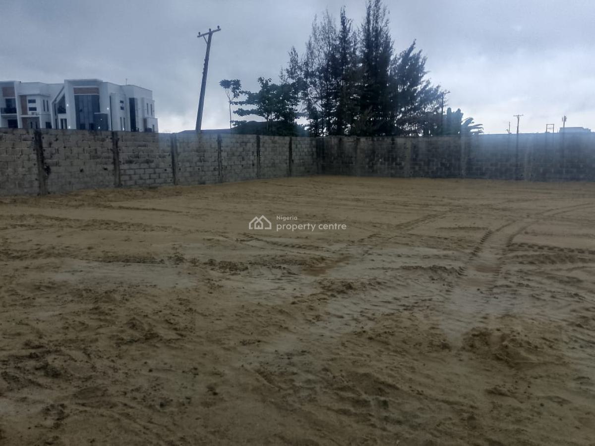 14 Luxury 2-bedroom Apartments, Ajah, Lagos, Flat / Apartment for Sale